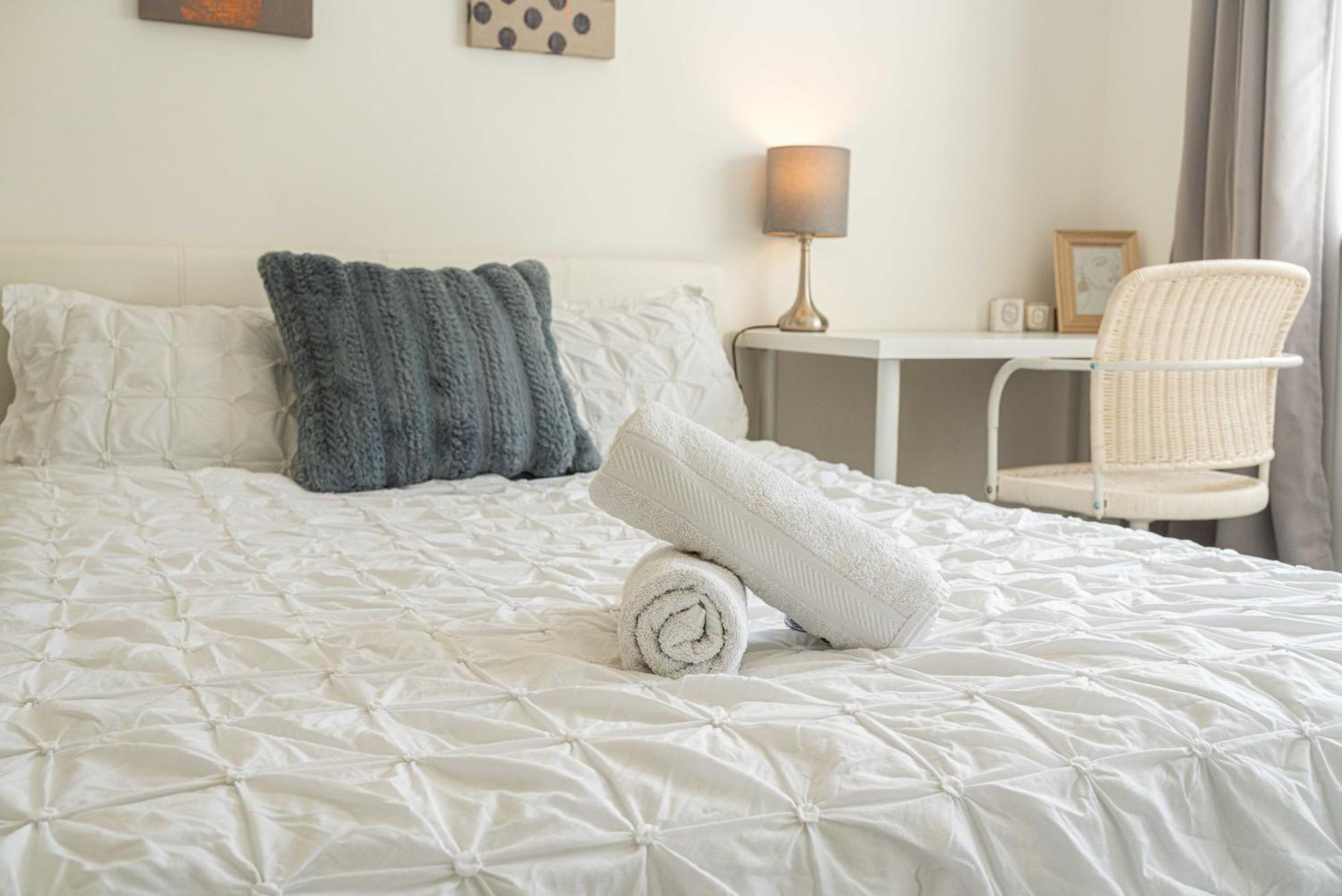 Charming Newly Refurb 2-Bed 2-Bath Whole Apartment Near Hyde Park & Kensington, Prime Paddington Location Zone 1 Londres Extérieur photo